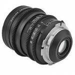Duclos Lenses Wide Angle Cine Modified ARRI PL mount Lens (11-16mm, T2.8) (p/n DUCLOS-11-16-PL) Duclos Lenses Wide Angle Cine Modified ARRI PL mount Lens (11-16mm, T2.8) (p/n DUCLOS-11-16-PL)